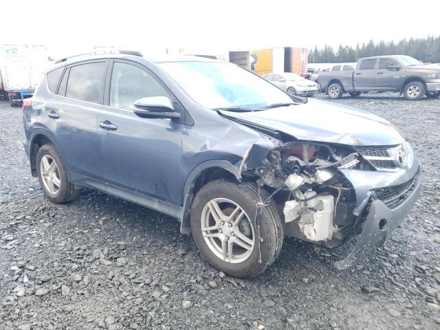 Photo 4 from auction – 2014 TOYOTA RAV4 LE with VIN 2T3BFREV4EW179453
