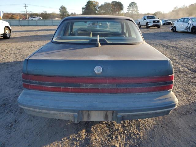 Photo 6 from auction – 1993 BUICK CENTURY SP with VIN 1G4AG55N3P6444283