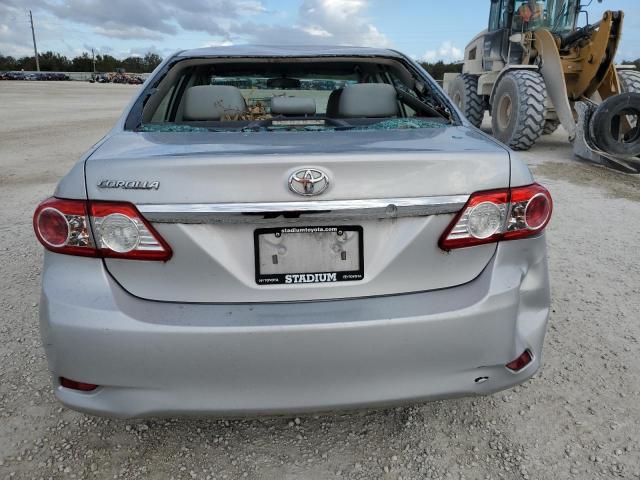 Photo 6 from auction – 2013 TOYOTA COROLLA BA with VIN 2T1BU4EE3DC988105