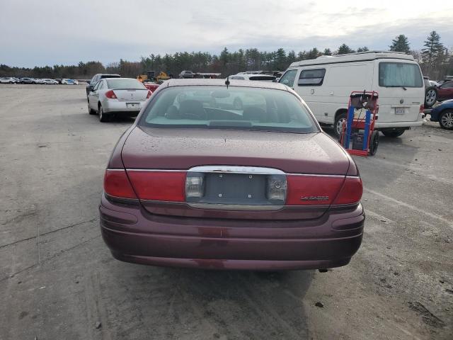Photo 6 from auction – 2005 BUICK LESABRE CU with VIN 1G4HP52K45U243218