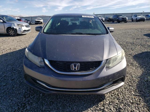 Photo 5 from auction – 2014 HONDA CIVIC LX with VIN 2HGFB2F53EH513878