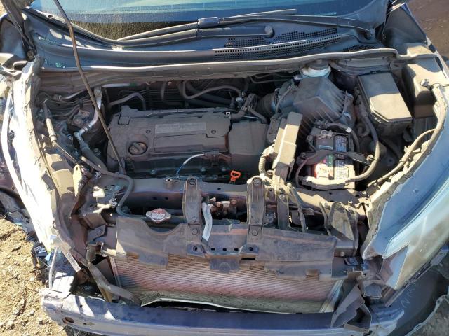 Photo 12 from auction – 2015 HONDA CR-V EX with VIN 3CZRM3H56FG708779