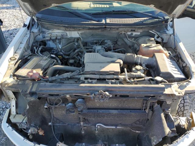 Photo 11 from auction – 2010 FORD F150 with VIN 1FTMF1CW3AKB33640