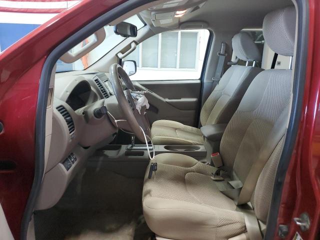 Photo 7 from auction – 2016 NISSAN FRONTIER S with VIN 1N6AD0FV0GN901505