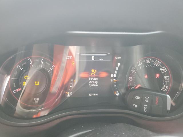 Photo 9 from auction – 2017 DODGE CHALLENGER with VIN 2C3CDZBT5HH611554