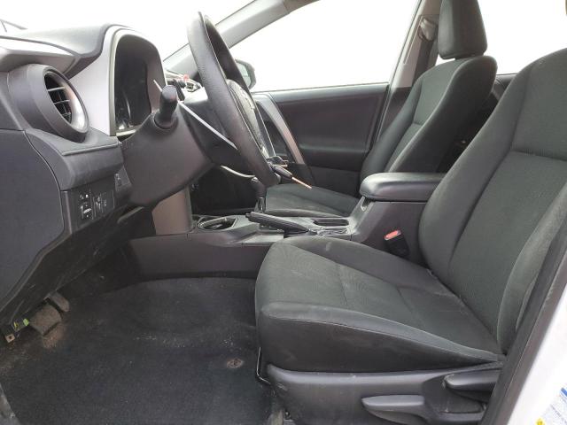 Photo 7 from auction – 2017 TOYOTA RAV4 LE with VIN 2T3BFREV7HW693611