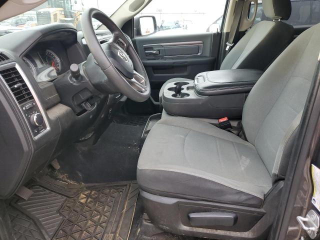 Photo 7 from auction – 2021 RAM 1500 CLASS with VIN 1C6RR7TT0MS516954