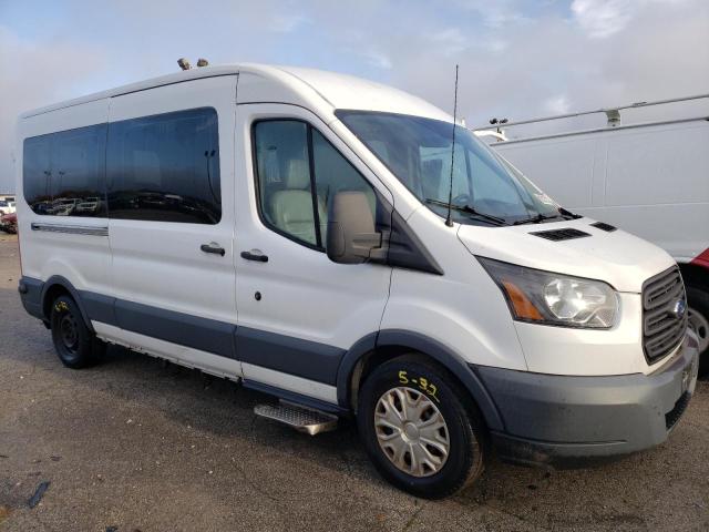 Снимка 4 от търг – 2015 FORD TRANSIT T- с VIN 1FBZX2CM6FKB16544
