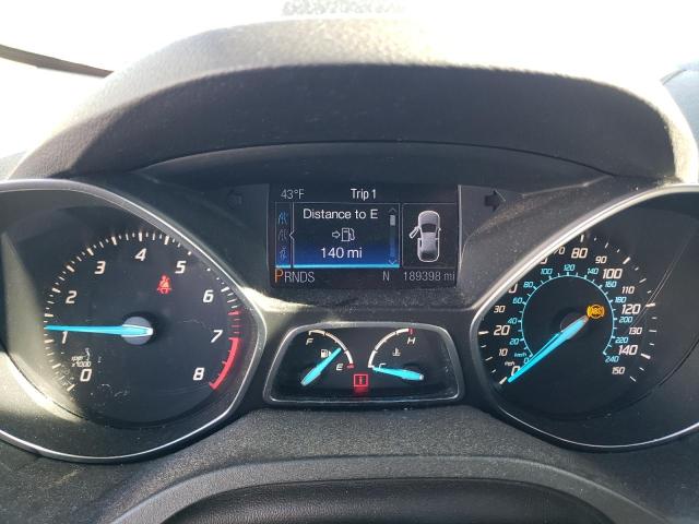 Photo 9 from auction – 2013 FORD ESCAPE TIT with VIN 1FMCU9J90DUB13461