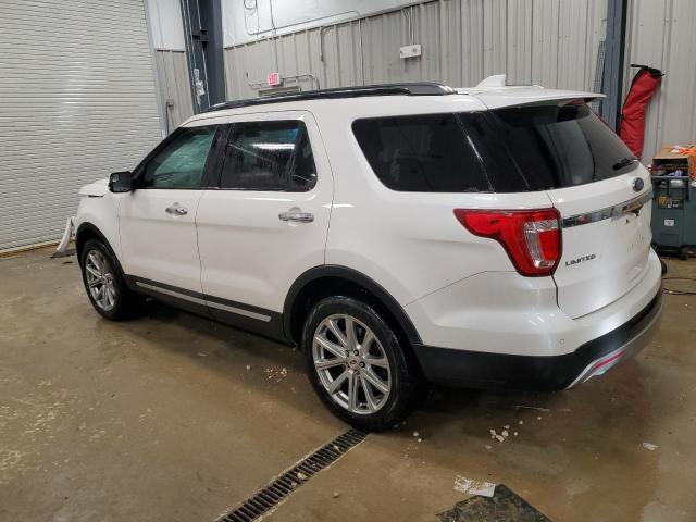 Photo 2 from auction – 2017 FORD EXPLORER L with VIN 1FM5K8F88HGC22585
