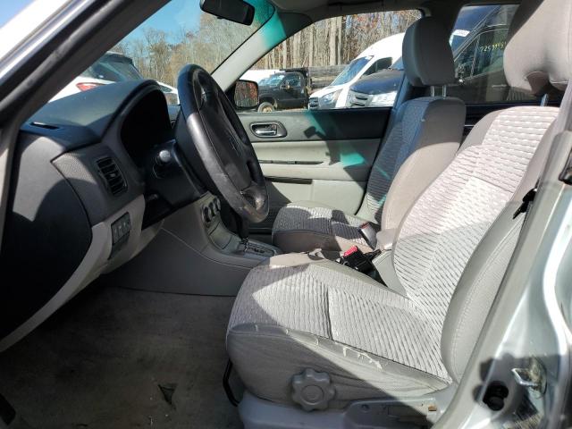 Photo 7 from auction – 2003 SUBARU FORESTER 2 with VIN JF1SG65613H767128