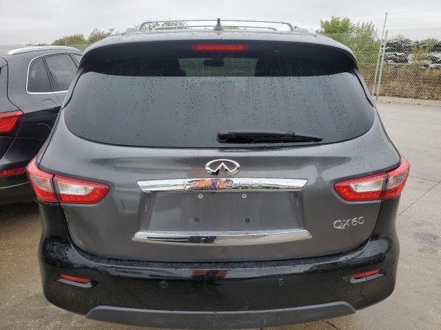 Photo 6 from auction – 2015 INFINITI QX60 with VIN 5N1AL0MN0FC511759