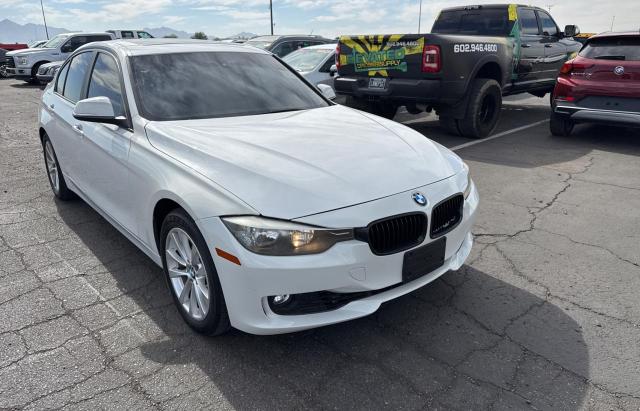 BMW 320 I 2017 with VIN WBA8E1G37HNU17444 - Photo from auction