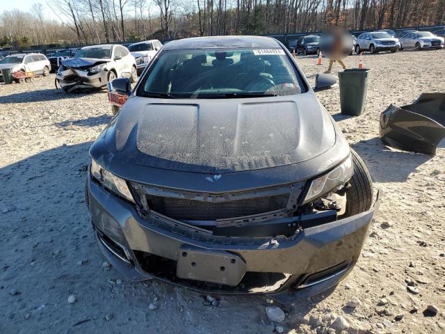 Photo 5 from auction – 2018 CHEVROLET IMPALA LT with VIN 2G1105S39J9165327