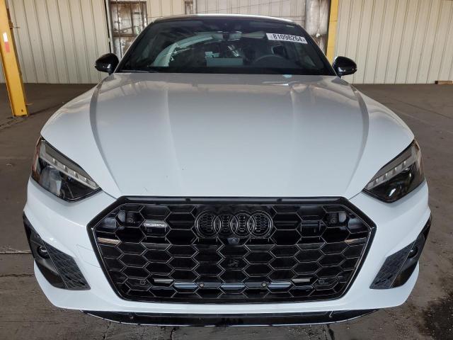 Photo 5 from auction – 2024 AUDI A5 PREMIUM with VIN WAUTAAF58RA078887