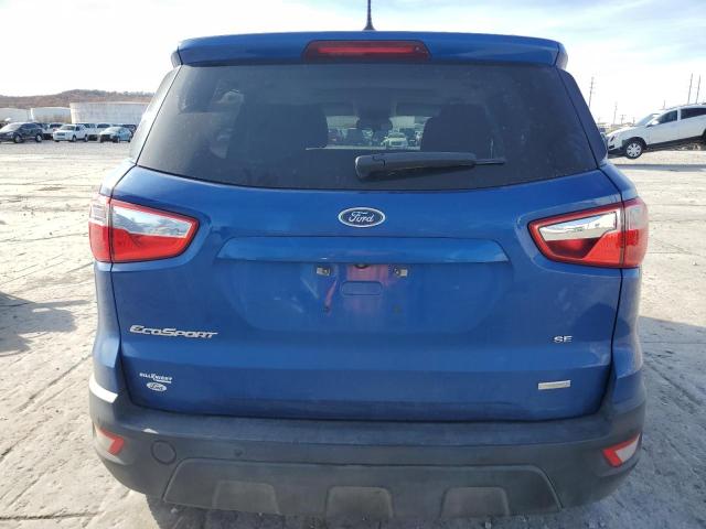 Photo 6 from auction – 2019 FORD ECOSPORT S with VIN MAJ3S2GEXKC271921