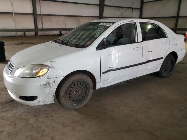 Photo 1 from auction – 2008 TOYOTA COROLLA CE with VIN 1NXBR32E08Z981102