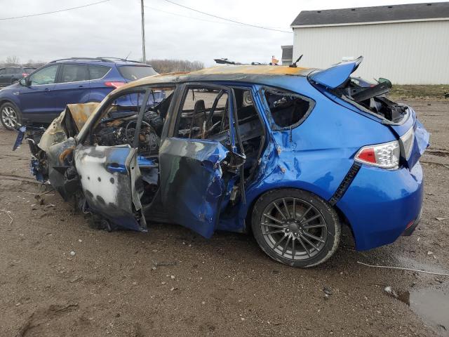 Photo 2 from auction – 2012 SUBARU IMPREZA WR with VIN JF1GR7E63CG228733