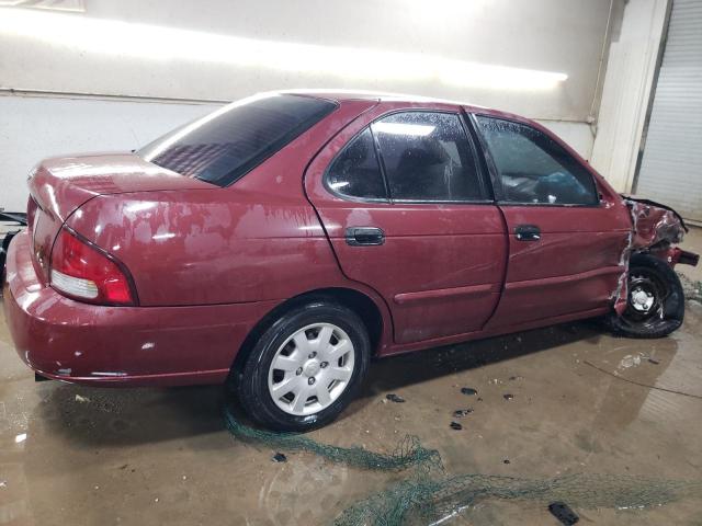 Photo 3 from auction – 2001 NISSAN SENTRA XE with VIN 3N1CB51D91L524423