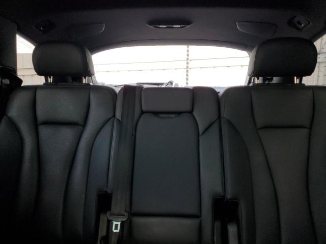 Photo 10 from auction – 2021 AUDI Q7 PRESTIG with VIN WA1VXAF76MD034948
