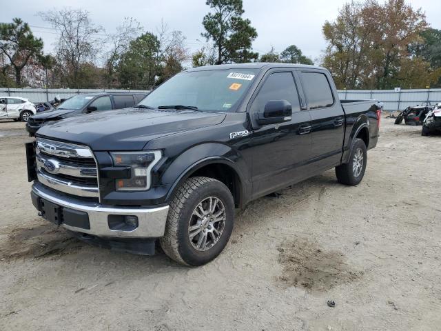 FORD F150 SUPER 2017 with VIN 1FTEW1EF2HFA21898 - Photo from auction
