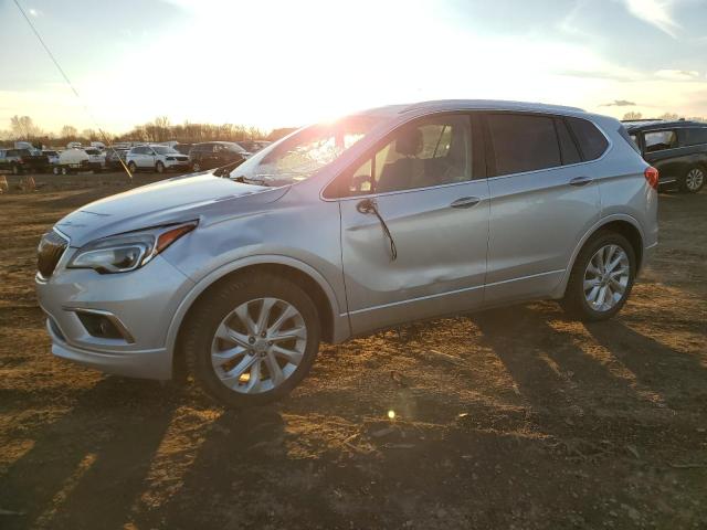 BUICK ENVISION P 2017 with VIN LRBFXESX9HD117091 - Photo from auction
