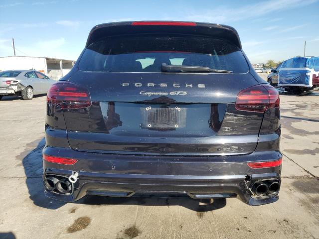 Photo 6 from auction – 2016 PORSCHE CAYENNE GT with VIN WP1AD2A21GLA78492