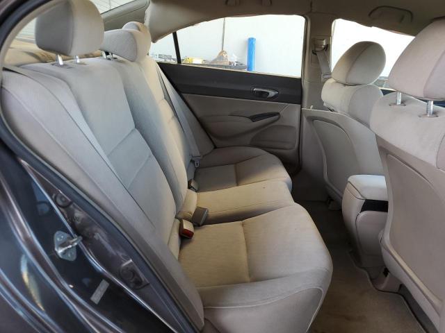 Photo 10 from auction – 2009 HONDA CIVIC LX with VIN 19XFA16589E049533