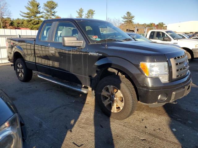 Photo 4 from auction – 2011 FORD F150 SUPER with VIN 1FTFX1EF1BFA67697