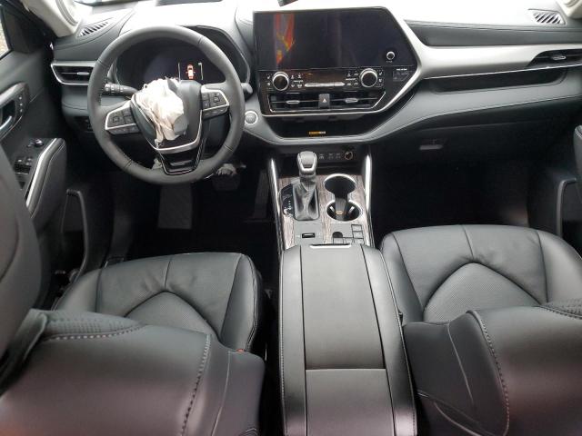 Photo 8 from auction – 2024 TOYOTA HIGHLANDER with VIN 5TDEBRCH3RS638808