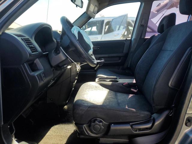 Photo 7 from auction – 2006 HONDA CR-V LX with VIN JHLRD68546C002584