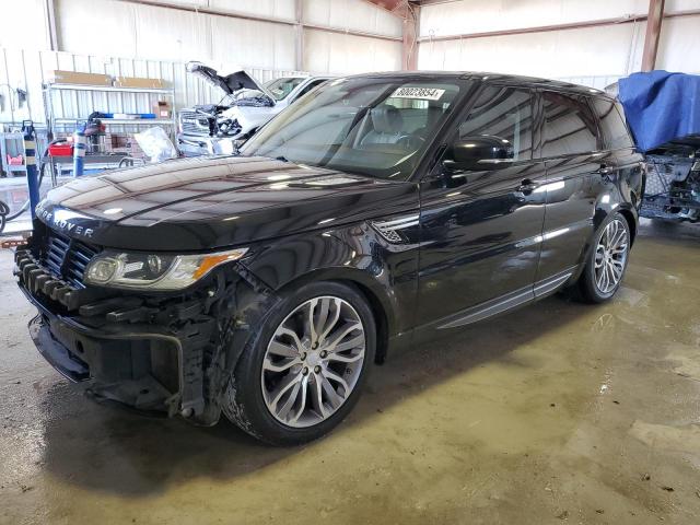 LAND ROVER RANGE ROVE 2016 with VIN SALWR2VF7GA642074 - Photo from auction