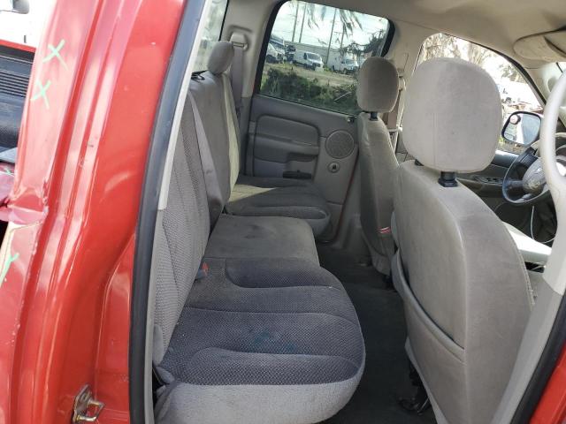 Photo 10 from auction – 2004 DODGE RAM 1500 S with VIN 1D7HA18D44S724125