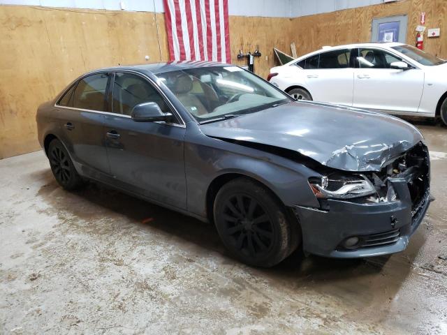 Photo 4 from auction – 2009 AUDI A4 PREMIUM with VIN WAUSF78K99N050642