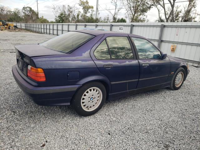 Photo 3 from auction – 1996 BMW 328 I with VIN WBACD3326TAV15659