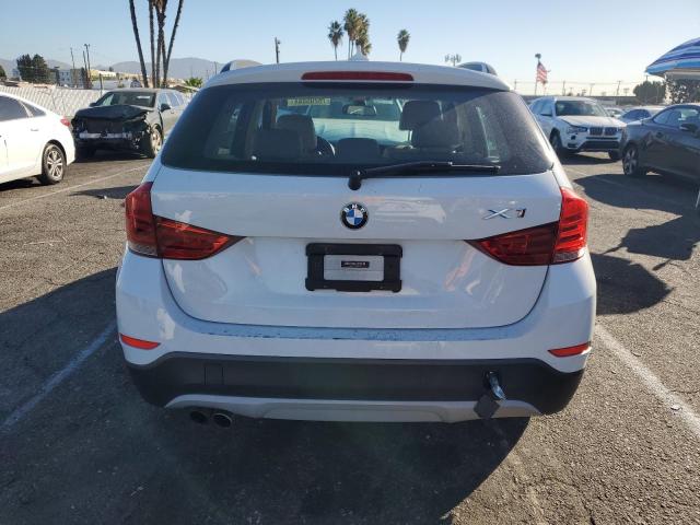 Photo 6 from auction – 2015 BMW X1 SDRIVE2 with VIN WBAVM1C50FV316482
