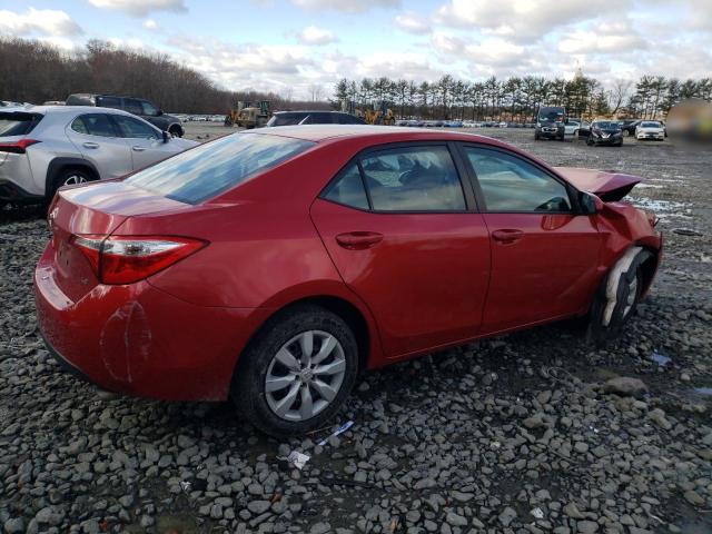 Photo 3 from auction – 2016 TOYOTA COROLLA L with VIN 5YFBURHE3GP486613