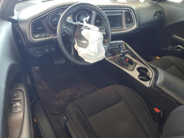 Photo 8 from auction – 2018 DODGE CHALLENGER with VIN 2C3CDZAG5JH294725