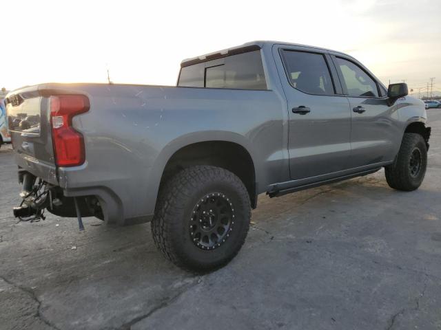 Photo 3 from auction – 2021 CHEVROLET SILVERADO with VIN 3GCPYFEL1MG378469