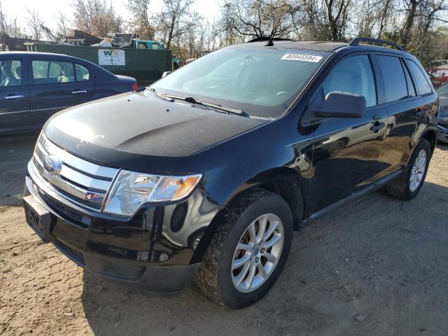FORD EDGE SE 2008 with VIN 2FMDK36C58BA42930 - Photo from auction