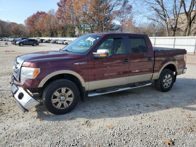 FORD F150 SUPER 2009 with VIN 1FTPW14V59FA46538 - Photo from auction