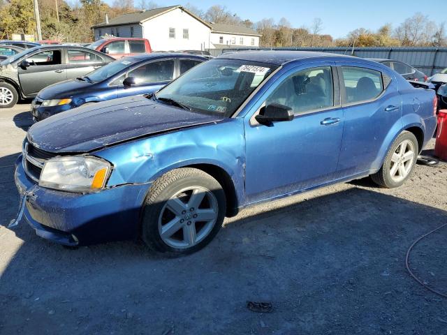 Photo 1 from auction – 2009 DODGE AVENGER SX with VIN 1B3LC56D79N522850