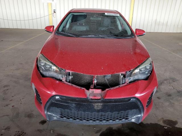Photo 5 from auction – 2017 TOYOTA COROLLA L with VIN 2T1BURHE7HC896154