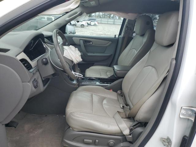 Photo 7 from auction – 2016 CHEVROLET TRAVERSE L with VIN 1GNKRHKD6GJ173904