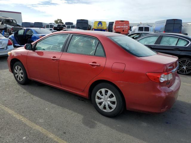Photo 2 from auction – 2011 TOYOTA COROLLA BA with VIN 2T1BU4EE3BC706767