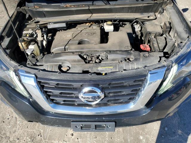 Photo 12 from auction – 2017 NISSAN PATHFINDER with VIN 5N1DR2MN4HC678717