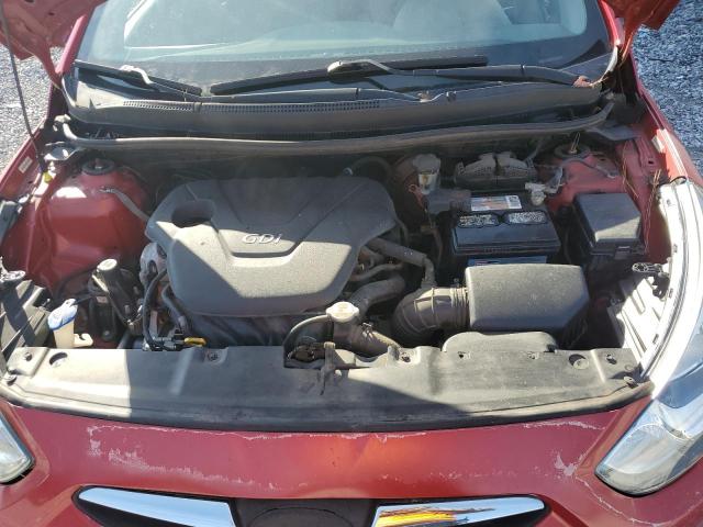 Photo 11 from auction – 2013 HYUNDAI ACCENT GLS with VIN KMHCT5AE0DU061001