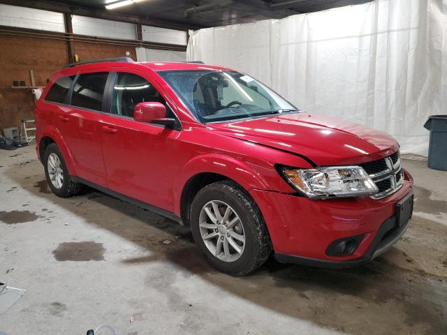 Photo 4 from auction – 2016 DODGE JOURNEY SX with VIN 3C4PDCBB8GT163012