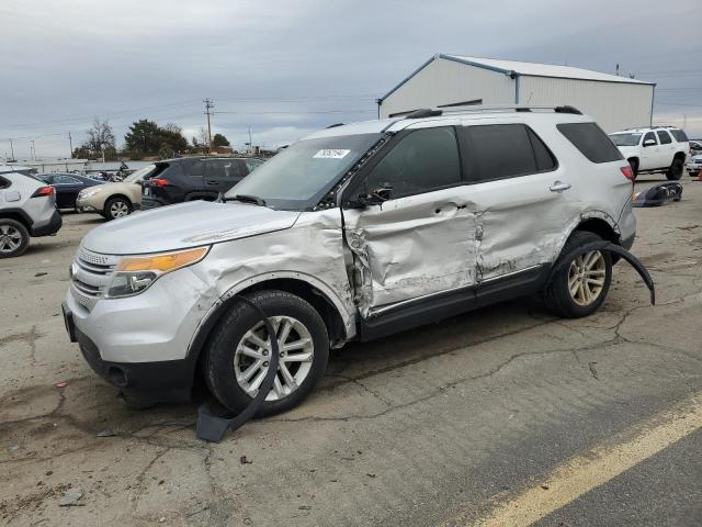 FORD EXPLORER X 2013 with VIN 1FM5K8D86DGB20229 - Photo from auction