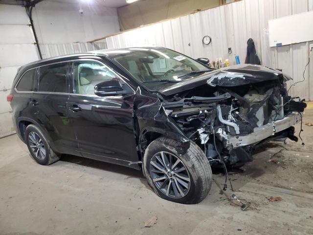 Photo 4 from auction – 2018 TOYOTA HIGHLANDER with VIN 5TDKZRFH9JS542633